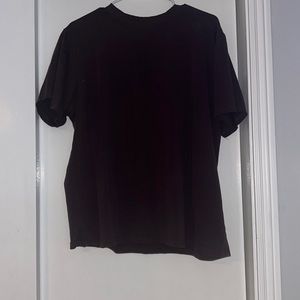 Dark Plum Stretchy T-Shirt